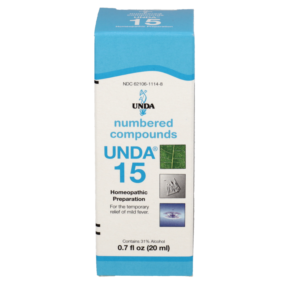Product image for Unda #15.