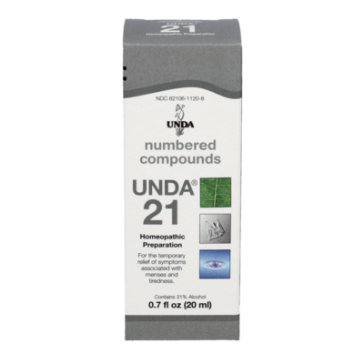 Unda #21 20 Milliliters