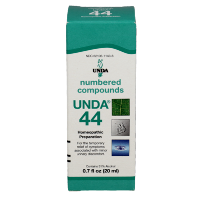 Unda #44 20 Milliliters