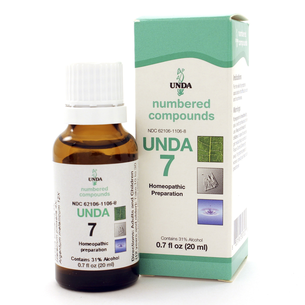Product image for Unda #7.