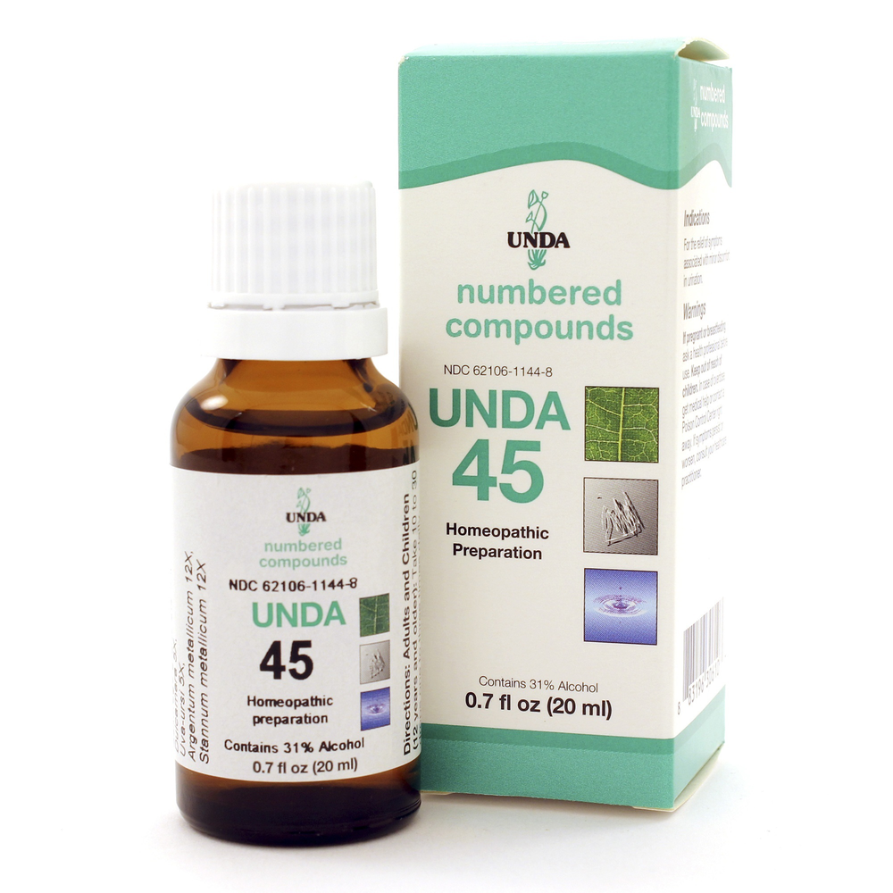 Product image for Unda #45.