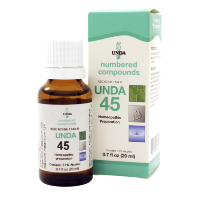 Unda #45 20 Milliliters