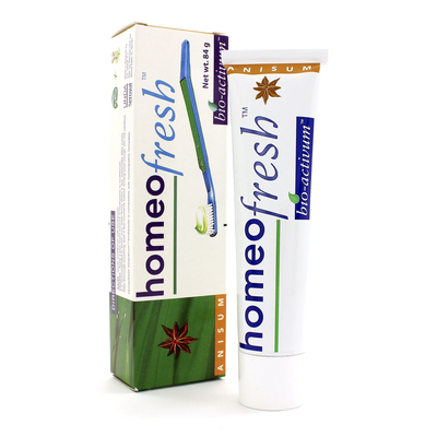 Anise Toothpaste (Homeofresh) 75 Milliliters