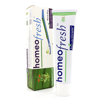 Chlorophyll Toothpaste (Homeofresh) 75 Milliliters