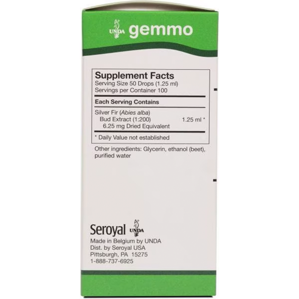 Product image for Abies Alba.