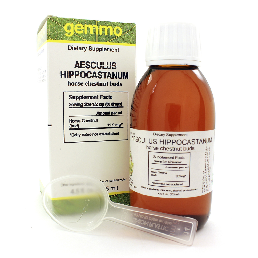 Product image for Aesculus hippocastanum.