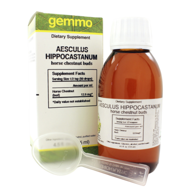 Aesculus hippocastanum 125 Milliliters