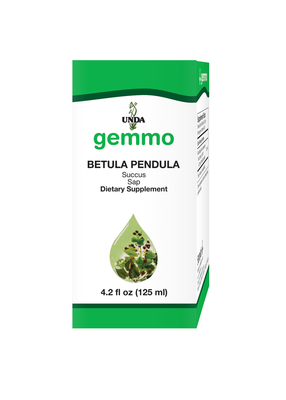 Betula Pendula (sap) 125 Milliliters