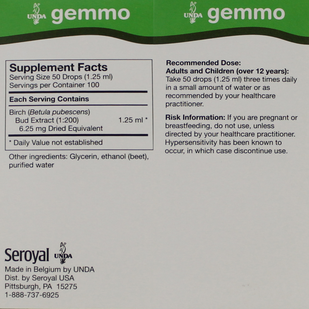 Product image for Betula pubescens Bud.