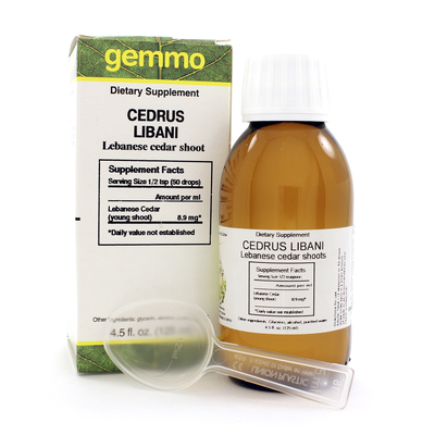 Cedrus libani 125 Milliliters