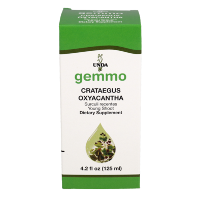 Crataegus oxyacantha 125 Milliliters