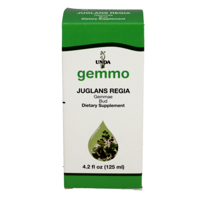 Gemmotherapy product 3
