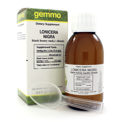 Lonicera nigra 125 Milliliters