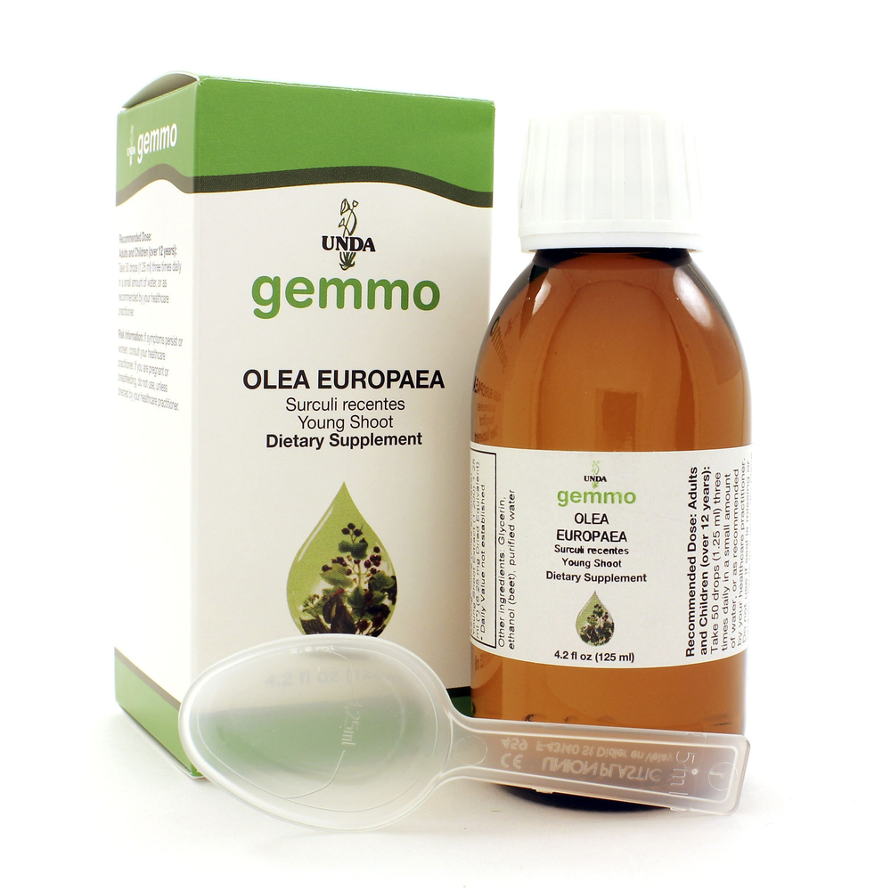 Product image for Olea europaea.