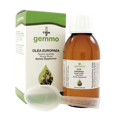 Olea europaea 125 Milliliters