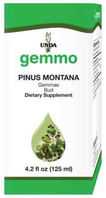 Pinus montana 125 Milliliters