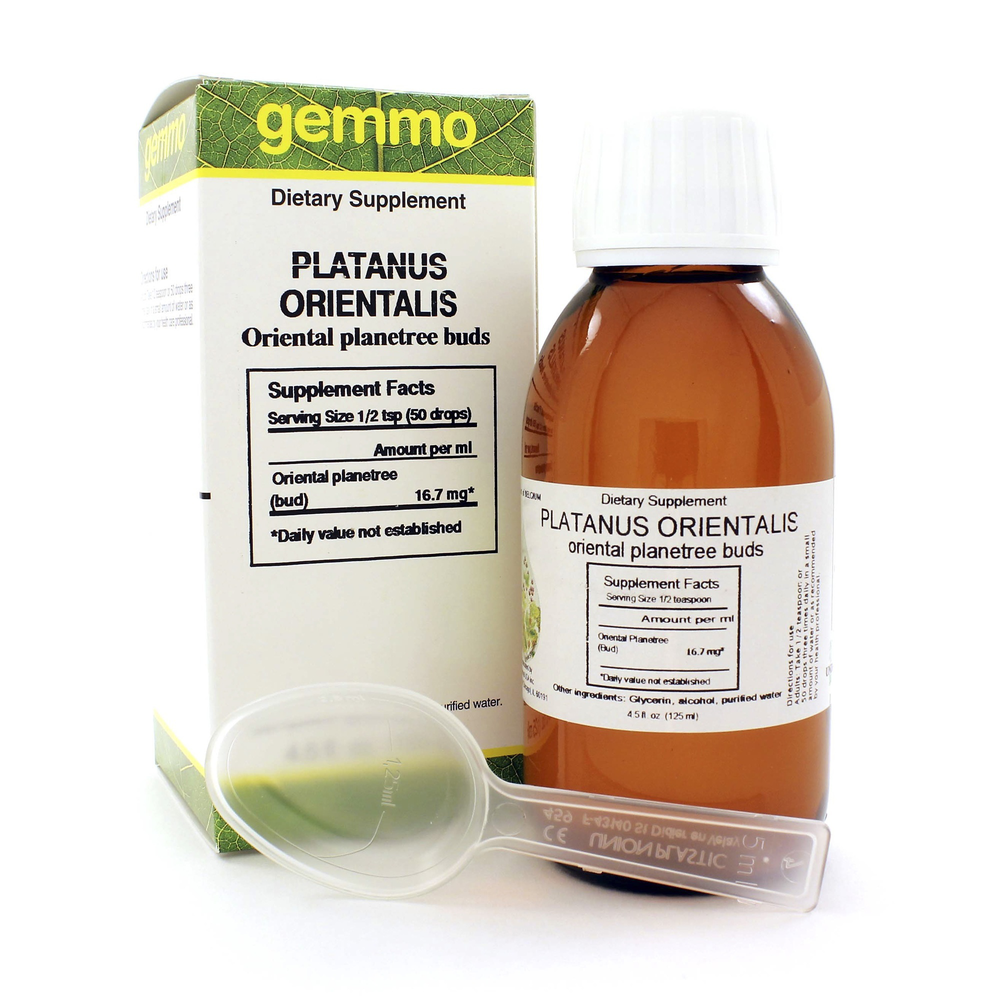 Product image for Platanus orientalis.