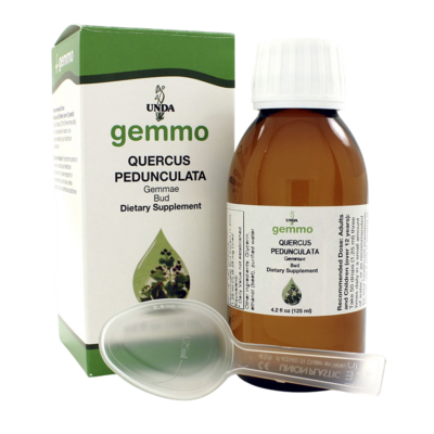 Quercus pedunculata 125 Milliliters