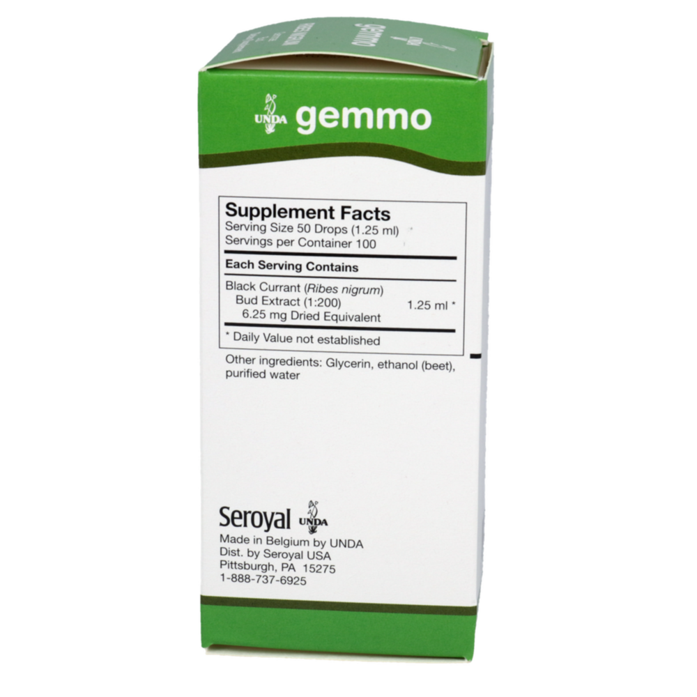 Product image for Ribes nigrum.