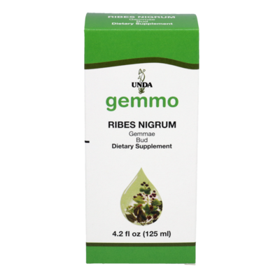 Ribes nigrum 125 Milliliters