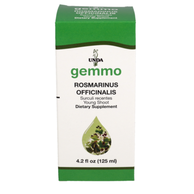 Rosmarinus off. 125 Milliliters