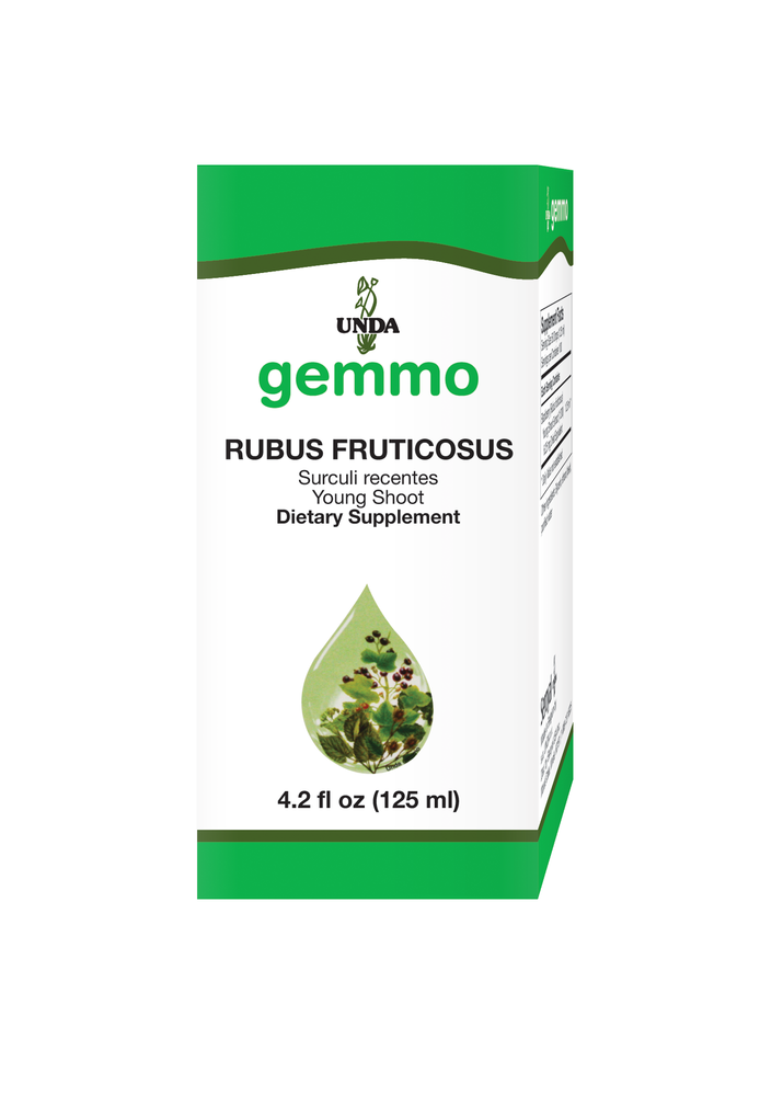 Product image for Rubus fruticosus.