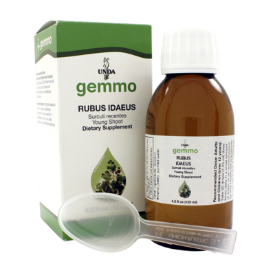 Rubus idaeus 125 Milliliters