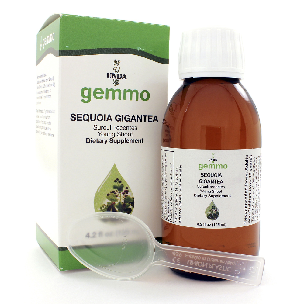 Product image for Sequoia gigantea.