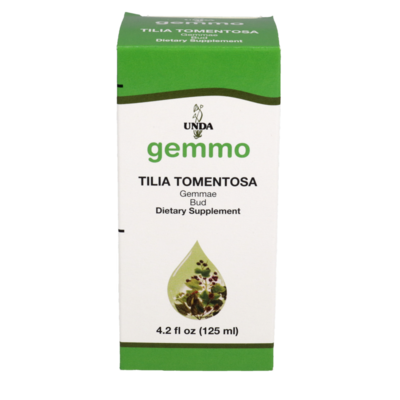 Tilia tomentosa 125 Milliliters