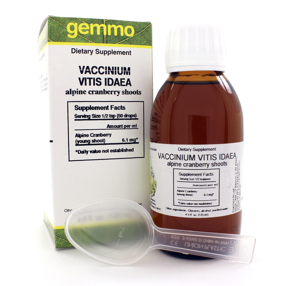 Product image for Vaccinium vitis idaea.