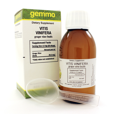 Vitis vinifera 125 Milliliters