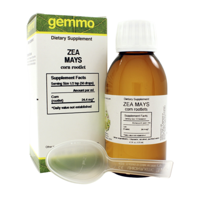 Zea mais 125 Milliliters