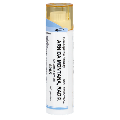 Arnica montana 200k Pellets