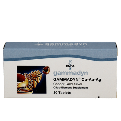 Gammadyn Cu-Au-Ag product image