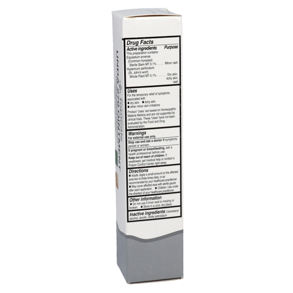 Product image for Ointment/Onguent #270.