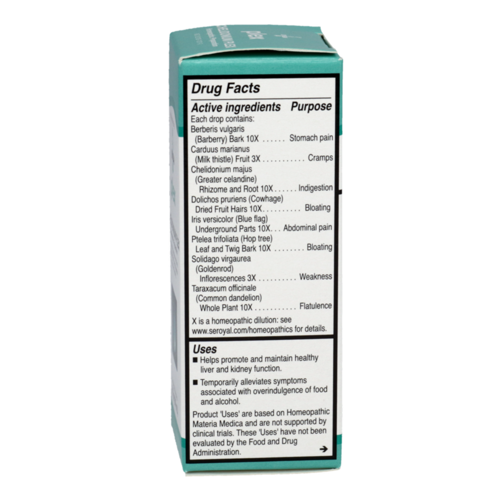 Product image for Chelidonium Plex.