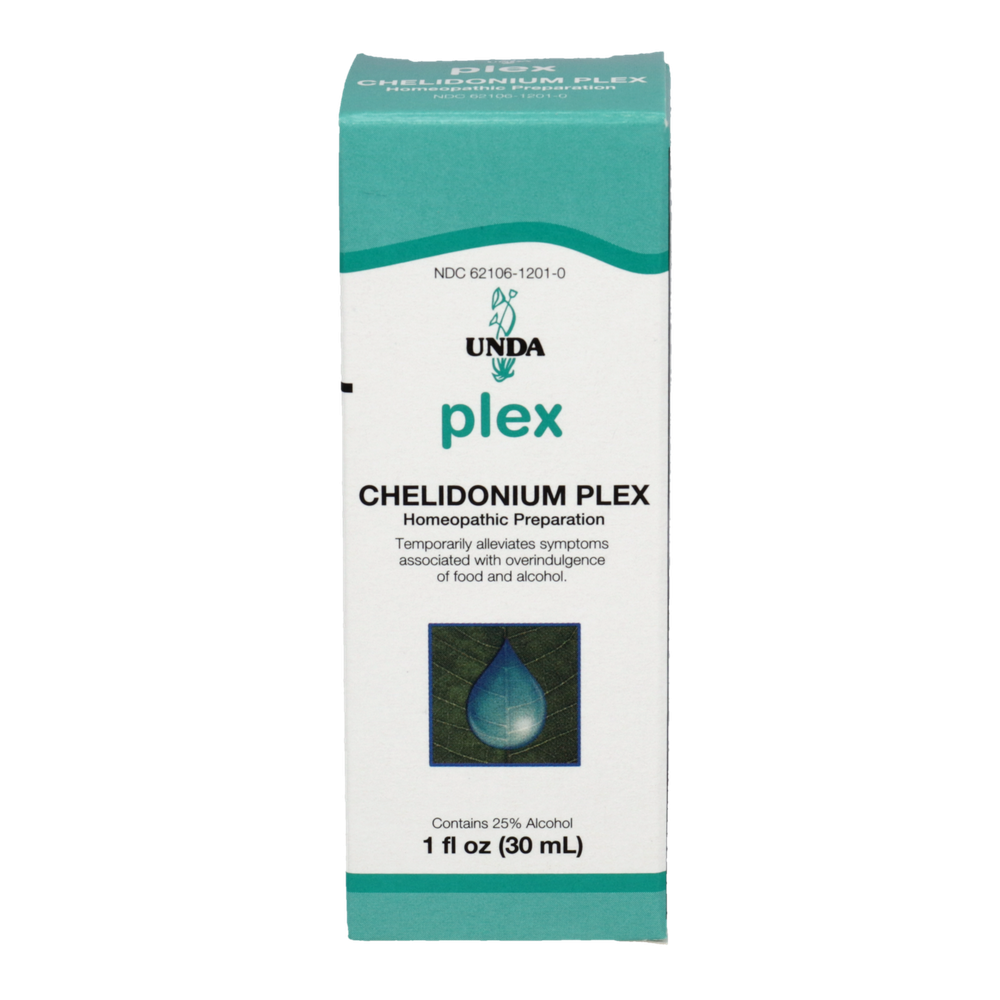 Product image for Chelidonium Plex.