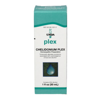 Chelidonium Plex 30 Milliliters