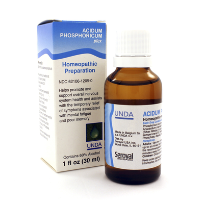 Acidum phosphoricum Plex 30 Milliliters