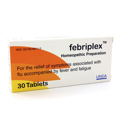 Febriplex 30 tablets