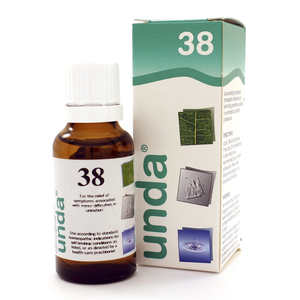 Product image for Unda #38.