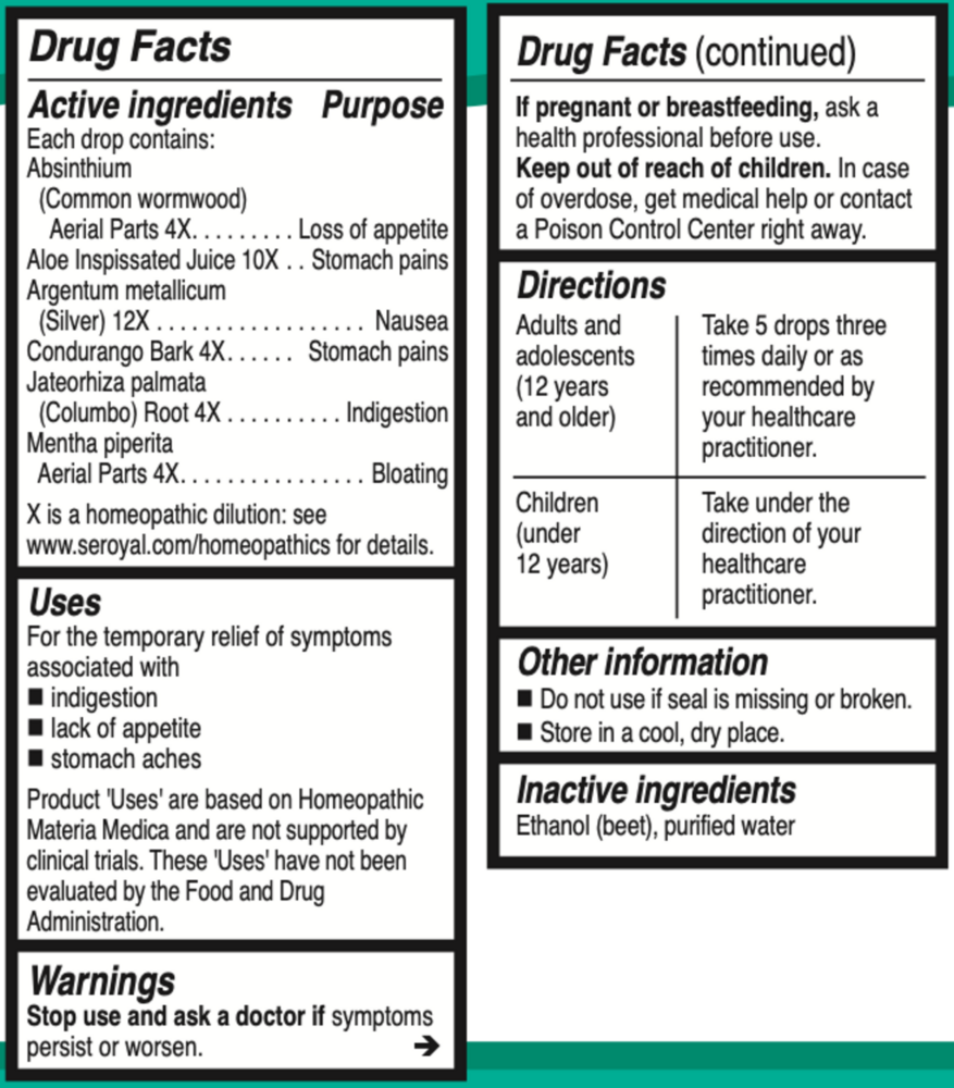 Product image for Unda #46.