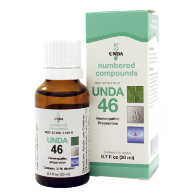 Unda #46 20 Milliliters Unda #46 20 Milliliters
