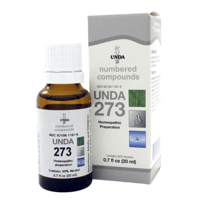 Unda #273 20 Milliliters