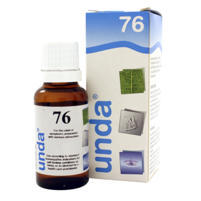 Unda #76 20 Milliliters
