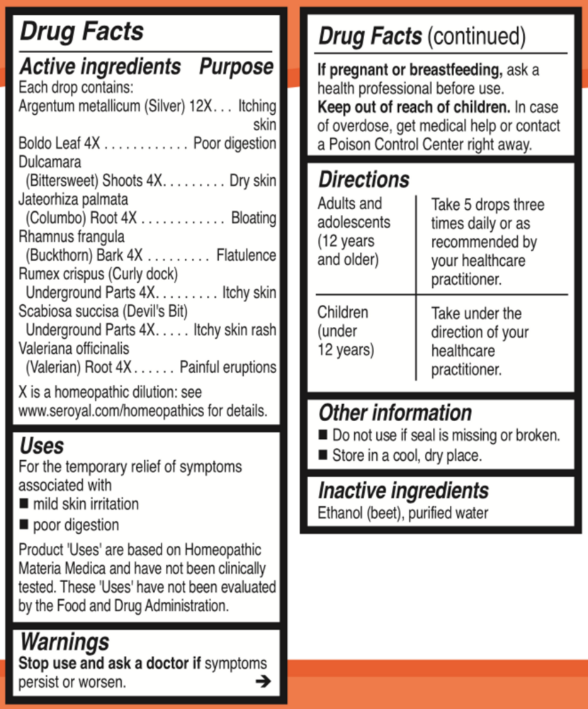 Product image for Unda #17.