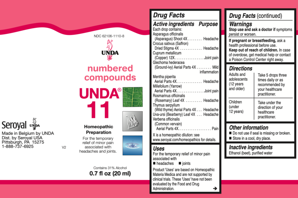 Product image for Unda #11.