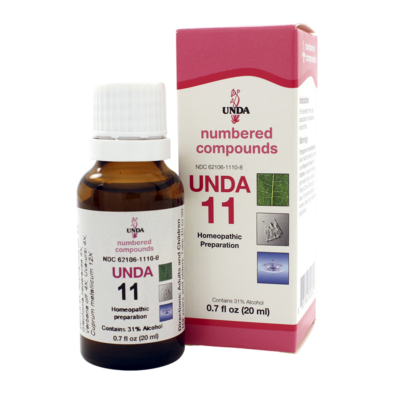 Unda #11 20 Milliliters