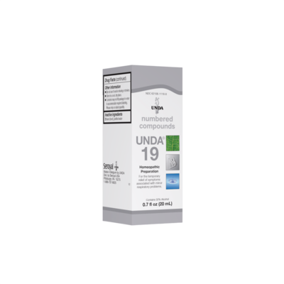 Unda #19 20 Milliliters