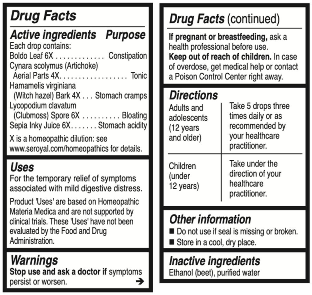 Product image for Unda #74.